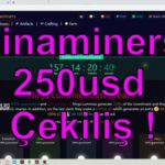 150 Gündür Ödeyen Nft Oyunu Binaminers Tanıtımı !! | 250 Dolar Değerinde Çekiliş Var !!!