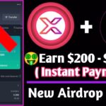 😱😱 $200 ~ 16000₹ Free Airdrop || Earn $12 Free Token + Instant Payment || Free Nft || Legit Crypto