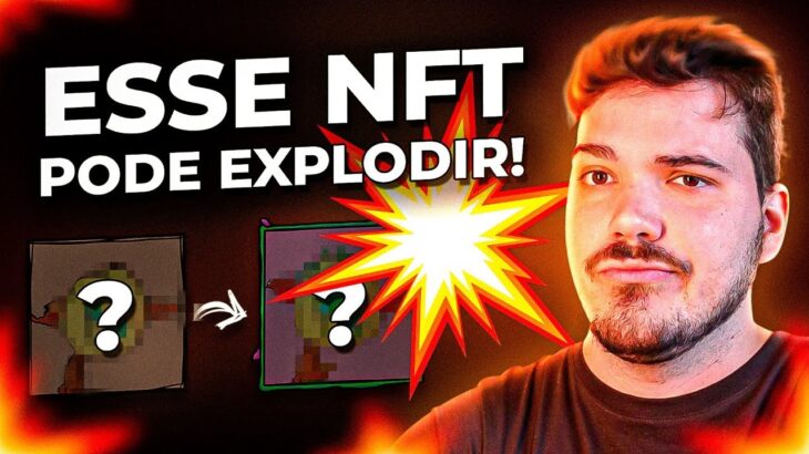 Esse NFT pode EXPLODIR no próximo bull market! (entenda tudo)