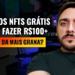 FAÇA 100 REAIS COM ESSES 3 JOGOS NFT GRÁTIS PARA JOGAR E GANHAR 2022