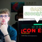 GANO 6000$ AL MES CON ESTE JUEGO NFT MUY RENTABLE + SORTEO | Binaminers