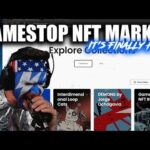 GameStop NFT MARKETPLACE RELEASED! GME NFT Marketplace Explained – GameStop NFT Marketplace