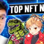 HUGEE NFT News & Top NFT Projects Update | Project Godjira MINT, The Parallax NFT, New NFTs to Buy