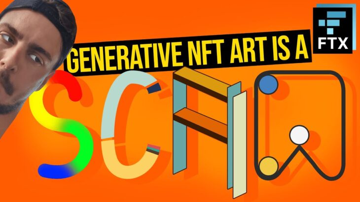 Is Generative NFT Art a Scam? #theniftyalpha