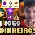 Joguei GiantN NFT Por 24 Horas! Quanto Ganha Jogando? Tudo Sobre o Novo Jogo NFT!