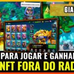 LANÇAMENTO GRÁTIS PARA JOGAR E GANHAR JOGO NFT FORA DO RADAR – GIANT N