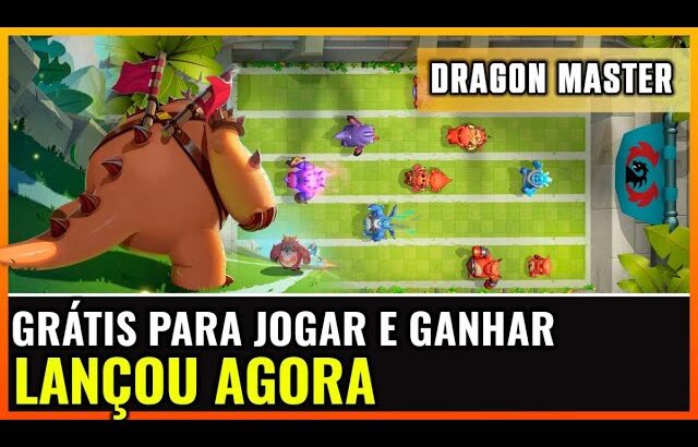 LIBEROU AGORA GRÁTIS PARA JOGAR E GANHAR!  PASSO A PASSO JOGO NFT DRAGON MASTER