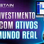 [METAIN] CO-INVESTIMENTO NFT COM ATIVOS DO MUNDO REAL