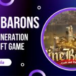 MINE BARONS NEXTGEN P2E NFT GAME! CRAFT, RULE & EARN