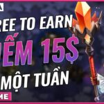 NFT GAME | IDLE LUCA : CÁCH KIẾM 15$ MỘT TUẦN MIỄN PHÍ