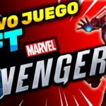 NUEVO JUEGO NFT DE LOS VENGADORES PARA Android & iOS MARVEL ARVENGERS PLAY TO EARN