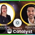 Project Catalyst w/ Maria Carmo | Fund 9 Voting, Cardano Education, NFT Projects