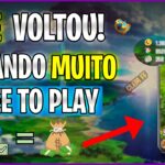 TAP FANTASY: JOGO NFT GRÁTIS PAGANDO BEM! – FREE TO PLAY PARA GANHAR DINHEIRO – NFT GAMER 2022