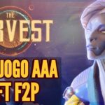 THE HARVEST NOVO JOGO NFT FREE TO PLAY COM QUALIDADE AAA | MOBA SHOOTER FREE  PLAY TO EARN | NFT F2P