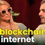 The future of Web3, Blockchain and NFTs with Paris Hilton at Cannes | DailyVee 609