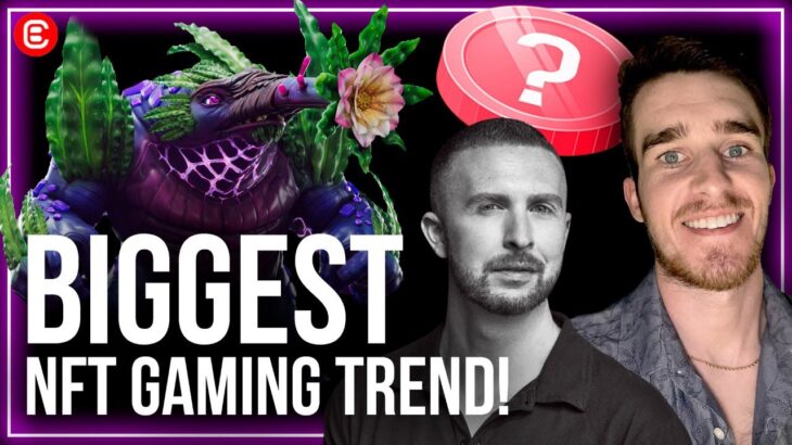 These Are The Biggest NFT Trends! (Featuring Brian D. Evans)