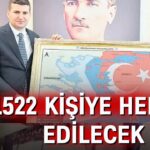 Ülkü Ocakları haritası NFT oldu