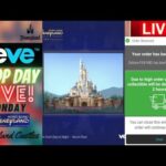 VeVe Drop Day LIVE – Hong Kong Disneyland Castles Blind Box NFT Drop, Disney Lenticular NFTs w/Music