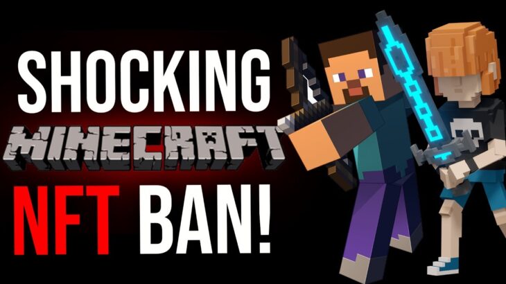 Why Did Minecraft Ban NFT’s and Does It Matter?