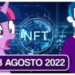 ▷18/08/2022 | ¡Posible llegada de My Little Pony a los NFT! || Las Noticias MLP #177