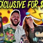 $600 FUNKON POP?! | DEMON SLAYER FUNKO POP! | MIGHTY MORPHIN POWER RANGERS NFT FUNKO POPS