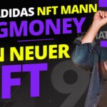 Adidas NFT Mann Gmoney – sein neuer NFT – jetzt einsteigen?