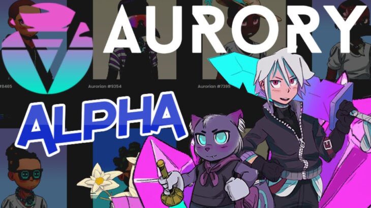 Aurory –  NFT Game Alpha