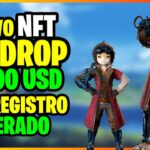 BLESS NFT GLOBAL com airdrop  PAGANDO $5 MIL em SORTEIOS já no PRE REGISTRO