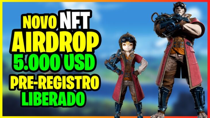 BLESS NFT GLOBAL com airdrop  PAGANDO $5 MIL em SORTEIOS já no PRE REGISTRO