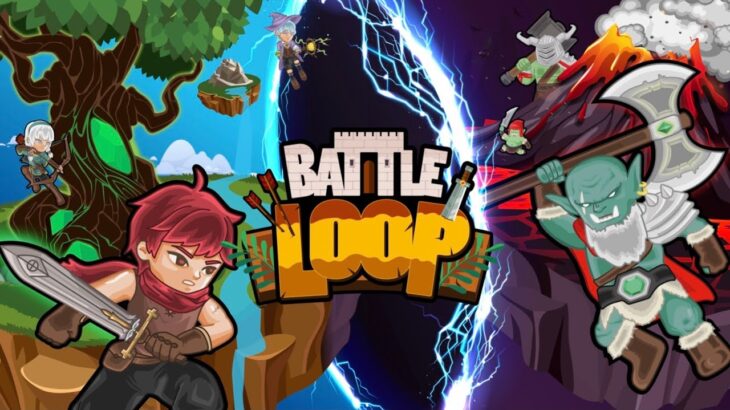 Battle Loop|| Survive endless adventures  into the darkness||Amazing NFT Game