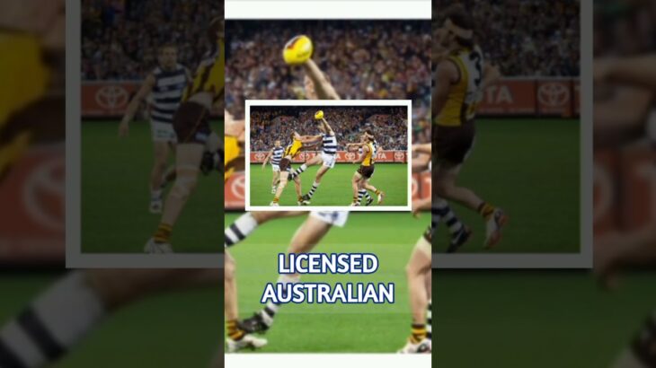 Be Media drops limited edition Australian football team nfts ? #short #nft #australia