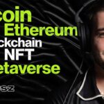 Bitcoin, Ethereum, Blockchain, NFT, Metaverse, Wizja Nowej Rzeczywistości – ft. Mateusz Mach #58