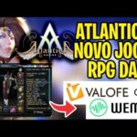 CONHEÇA ATLANTICA! O NOVO RPG NFT DA VALOFE JUNTO COM A WEMIX