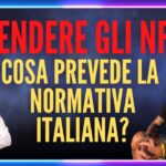 CREARE e VENDERE NFT, devo pagare le Tasse? Parliamone! (iNFTervista con Francesco Carrino)