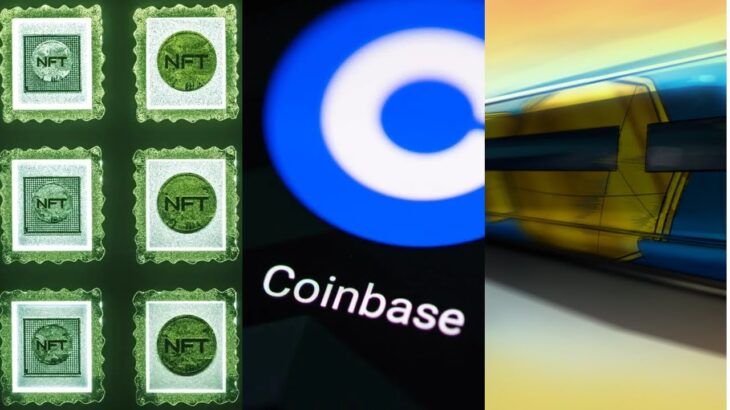 CRYPTOΝΕΑ:Aνταλλακτήριο NFT απάτη 800.000$, Coinbase νέα μήνυση, Κίνα CBDC εξέλιξις .κ.α