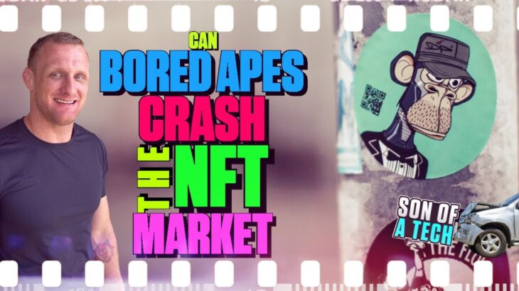 Can Bored Apes Crash The NFT Market? – 180