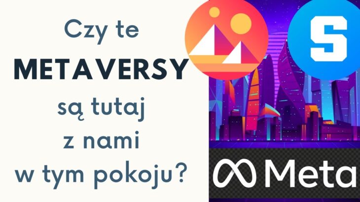 Czy bessa zakończyła erę Metaversów, NFT oraz gamingu na blockchainie? – Stokarz i Frota – rozmowa