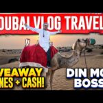 DANJO CAPITAL MASTER IN DUBAI SINGAPORE QATAR BRAZIL + BITGET VLOG NFT MASTER 1st Channel P2E KOL