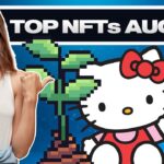 DIESE NFT PROJEKTE EXPLODIEREN IM AUGUST I TOP NFTs AUGUST ´22