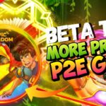 EPIC KINGDOM NFT – Beta Test Play | LOW ENTRY AND FAST ROI