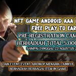 EVENT Airdrop NFT Game GRATIS Android MMORPG Bless Global Play to Earn