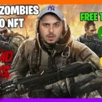 El COD ZOMBIES pero NFT  🧟😳 OPORTUNIDAD PARA COMENZAR EN EL MUNDO NFT SIN INVERSION!