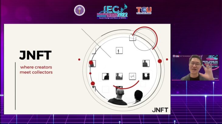 Entering NFT World with JNFT Jventures