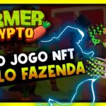 FARMER CRYPTO | NOVO JOGO NFT DE COLETA | PLAY TO EARN GAME