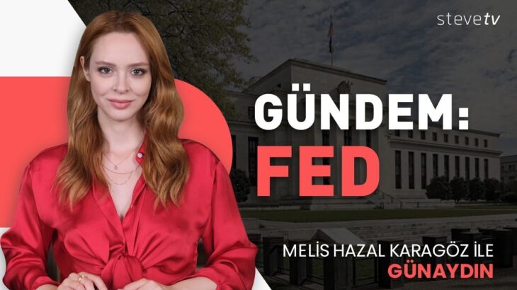 #FED Gündemi, #Altın Düşüyor, Asya Ülkelerinin #NFT İlgisi | #Kripto #Ekonomi #Gündem #Finans