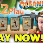 FREE 2 PLAY NFT GAME WITH 1 FREE NFT FOR EVERYONE! OCEANLAND