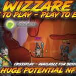 FREE TO PLAY | WIZZARE NFT GAMEPLAY + REVIEW | PLAY TO EARN | NEW NFT GAME | TAGALOG REVIEW