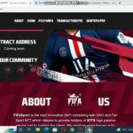 FiFaSport – DeFi 3.0, DAO, Fan NFT Worldcup 2022