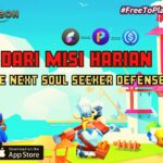 GAME NFT GRATIS TERBARU DAPAT CUAN DARI MISI HARIAN –  POCKET BATTLES