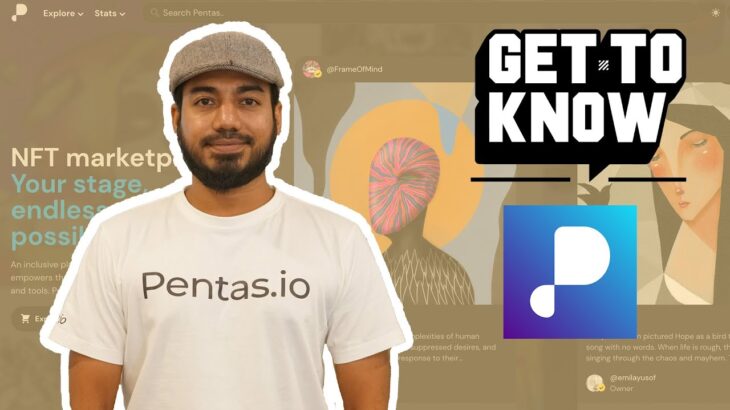 GTK – Pentas.io | Not just an NFT Marketplace